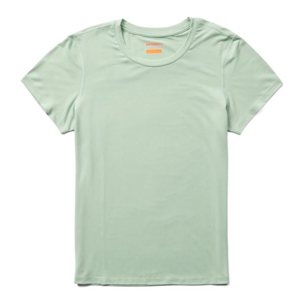 Everyday Tee with Tencel&trade;, Sage, dynamic