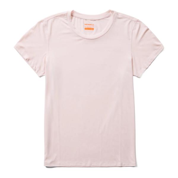 Everyday Tee with Tencel&trade;, Rosa, dynamic