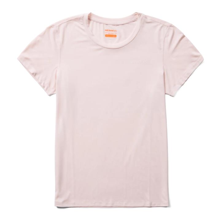 Everyday Tee with Tencel&trade;, Rosa, dynamic