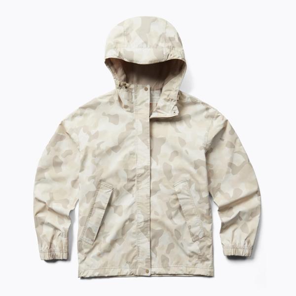 Fallon Rain Shell, , dynamic