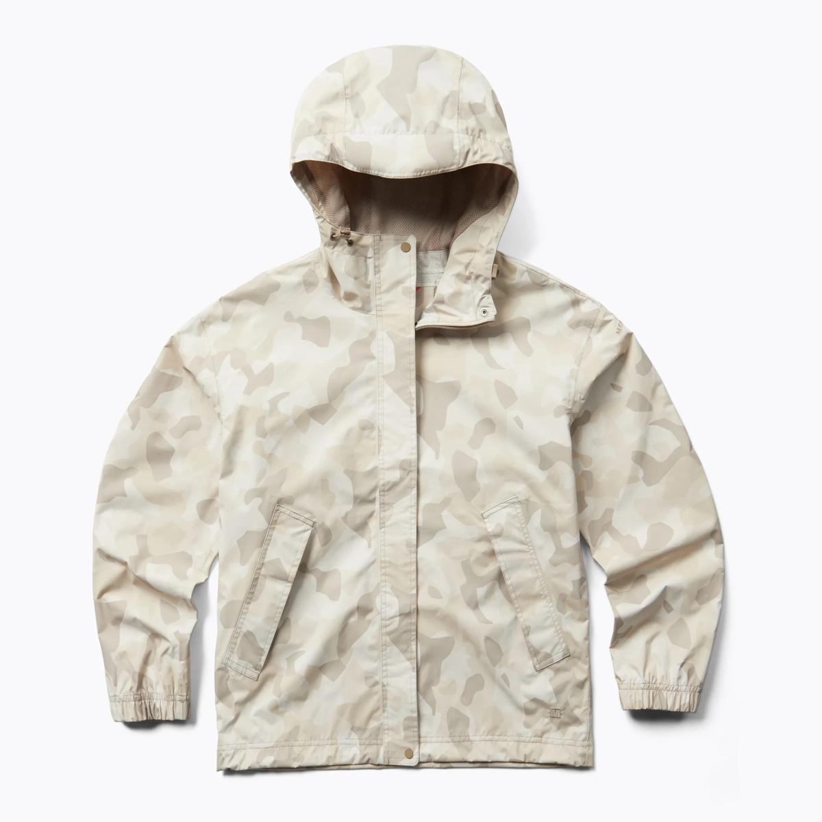 Fallon Rain Shell, , dynamic 1