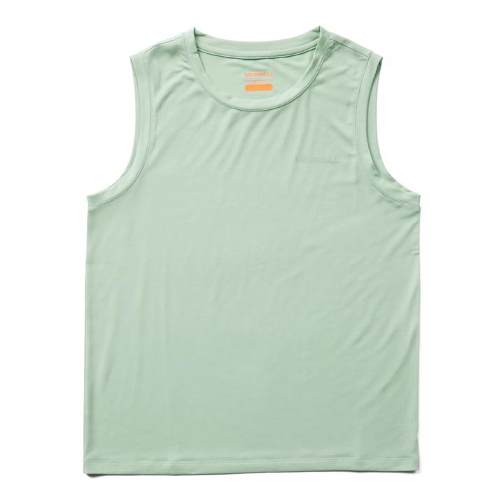 Everyday Tank with Tencel&trade;, Sage, dynamic