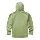 Whisper Rain Shell, Mosstone, dynamic 2