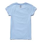Ascend Athlete Seamless Workout T-Shirt X Sweaty Betty, Breeze Blue, dynamic 7