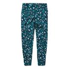 Ascend Power Cargo Workout Legging X Sweaty Betty, Blue Brushstroke Leopard, dynamic 1