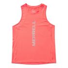 Trail Run Tank, Blossom, dynamic 1