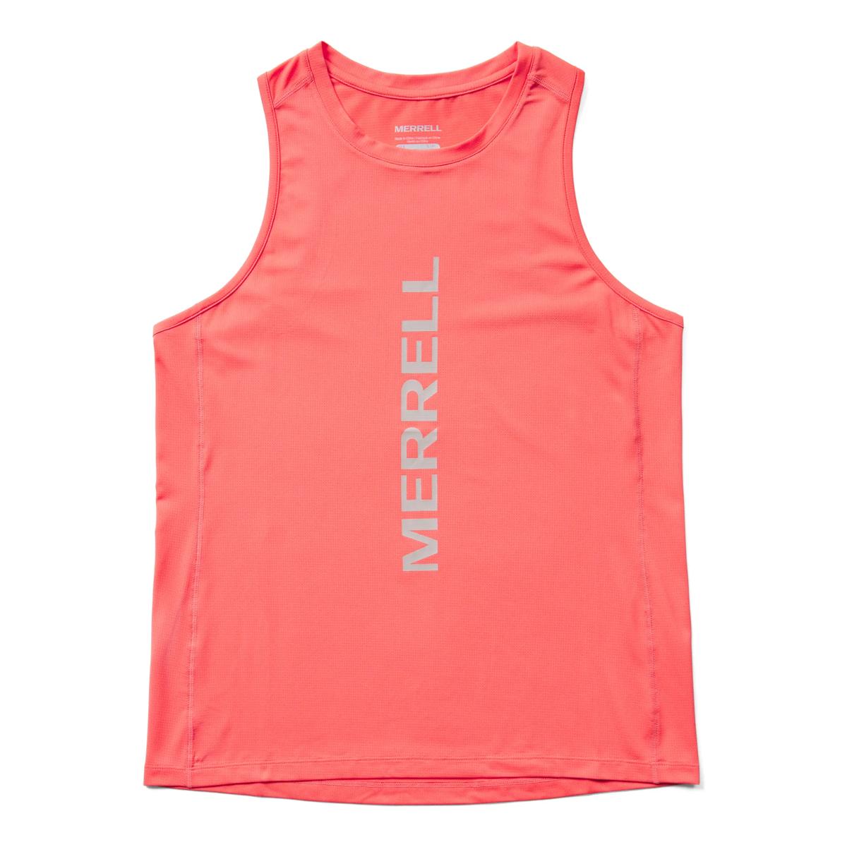 Trail Run Tank, Blossom, dynamic 1