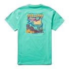 Grand Canyon Tee, Turquoise, dynamic 2