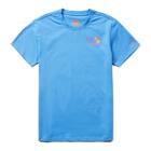 Share Tee, Azul, dynamic 1