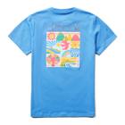 Share Tee, Azul, dynamic 2