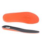 COMFORTBASE&trade; Work Insole, Black/Orange, dynamic 1