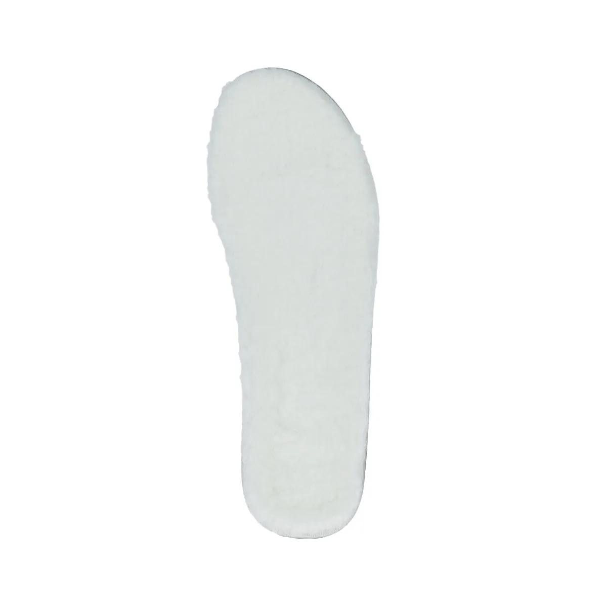 Cozy Fleece Insole, White, dynamic 1