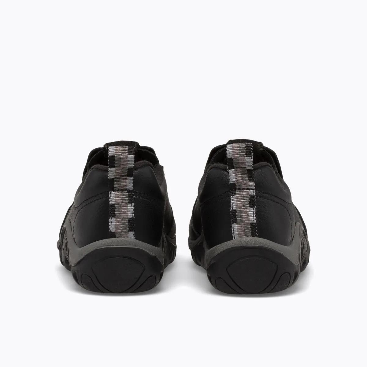 Jungle Moc Leather, Black, dynamic 4