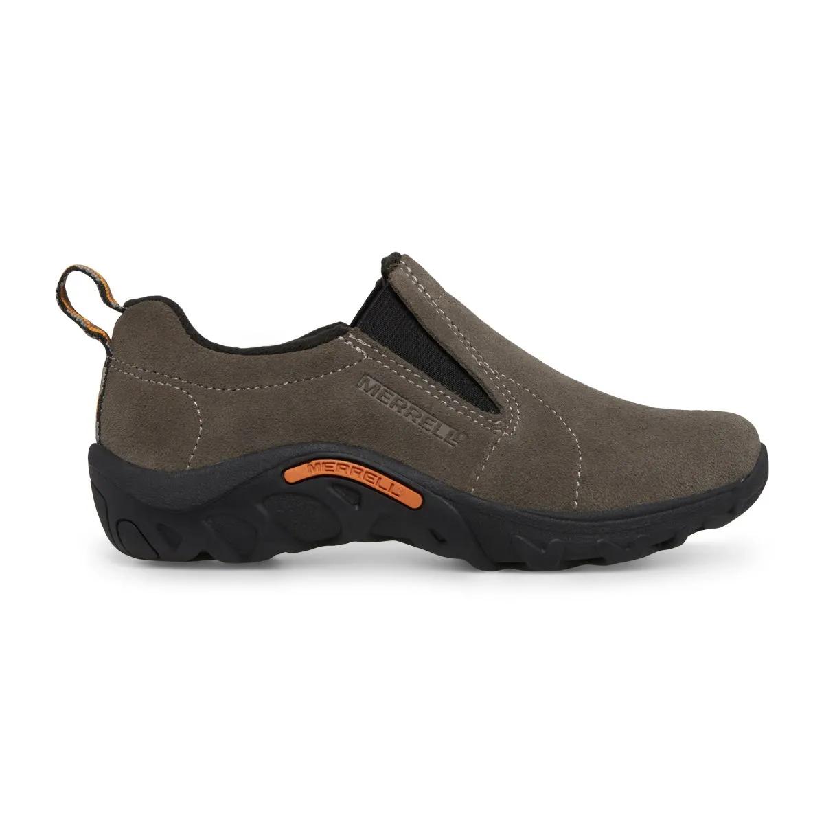 Jungle Moc, Gunsmoke Suede, dynamic 1