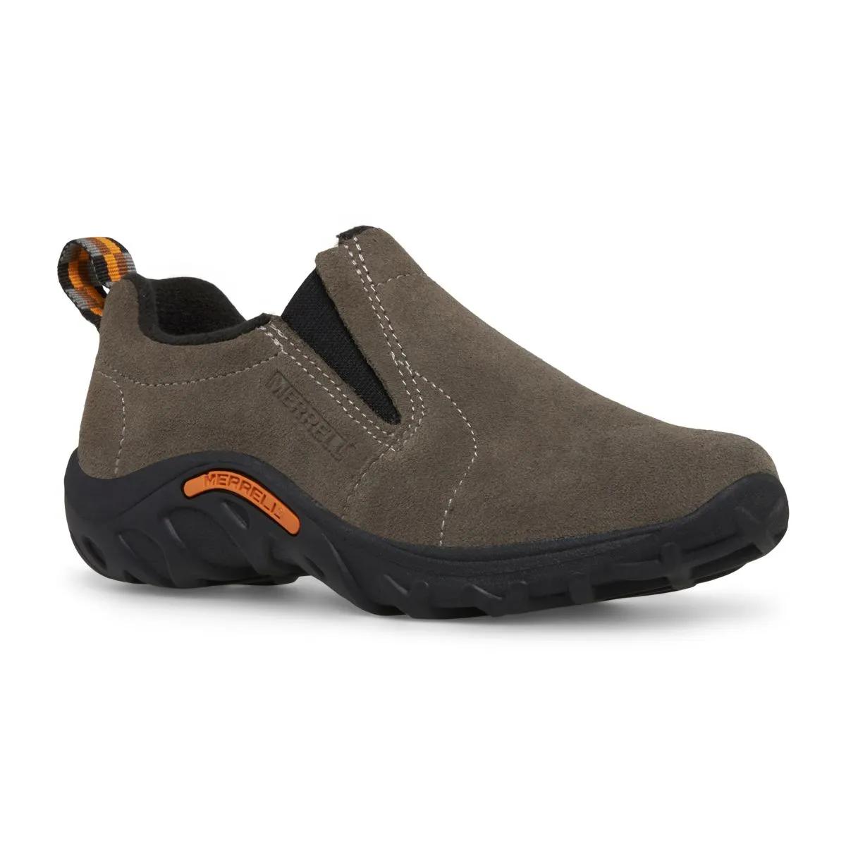Jungle Moc, Gunsmoke Suede, dynamic 2