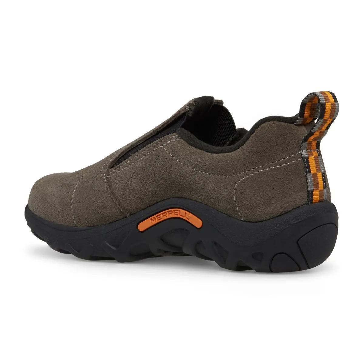 Jungle Moc, Gunsmoke Suede, dynamic 4