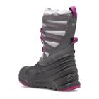 Snow Quest Lite 3.0 Waterproof, Grey/Berry, dynamic 4