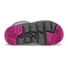 Snow Quest Lite 3.0 Waterproof, Grey/Berry, dynamic 2
