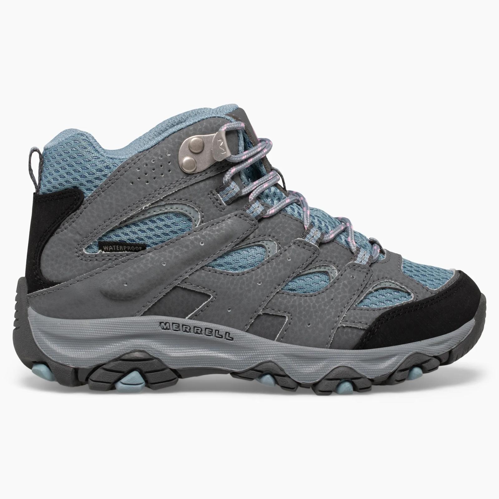 Merrell Moab 3 Mid Waterproof Boot, цвет: Altitude
