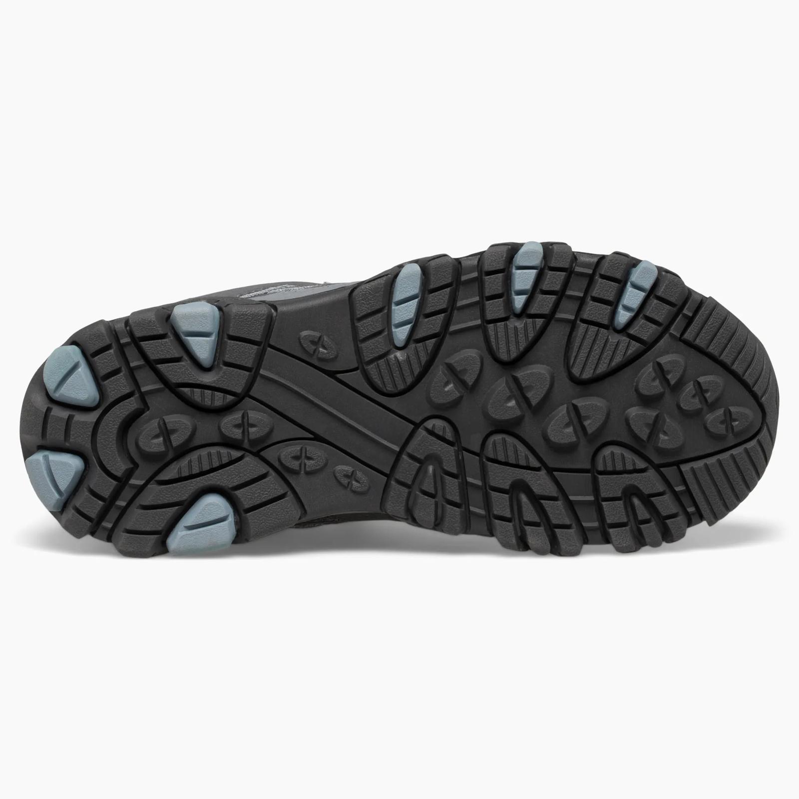 Детские ботинки Merrell Moab 3 Mid Waterproof, цвет: Altitude — фото 4