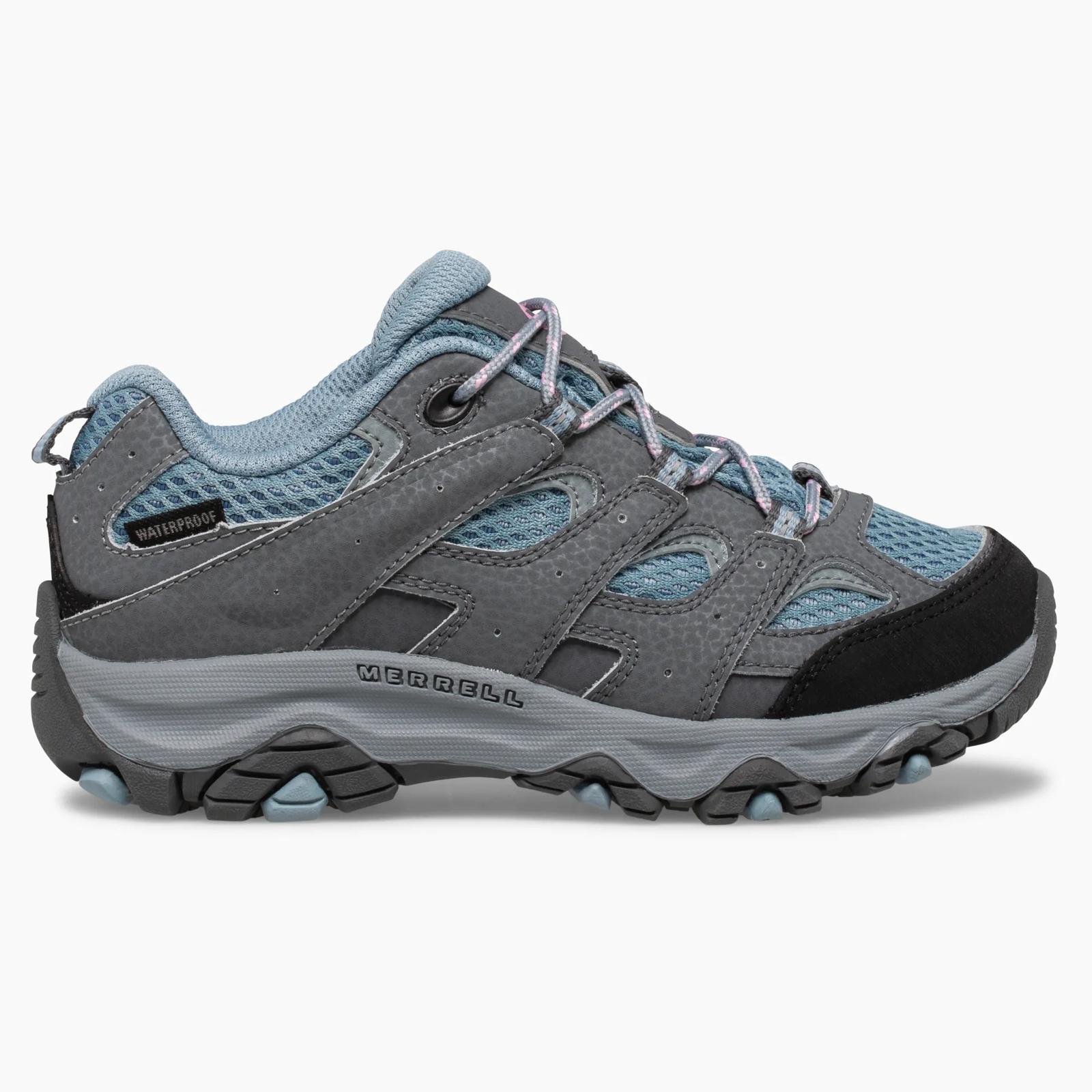 Merrell Moab 3 Low Lace Waterproof Sneaker, цвет: Altitude