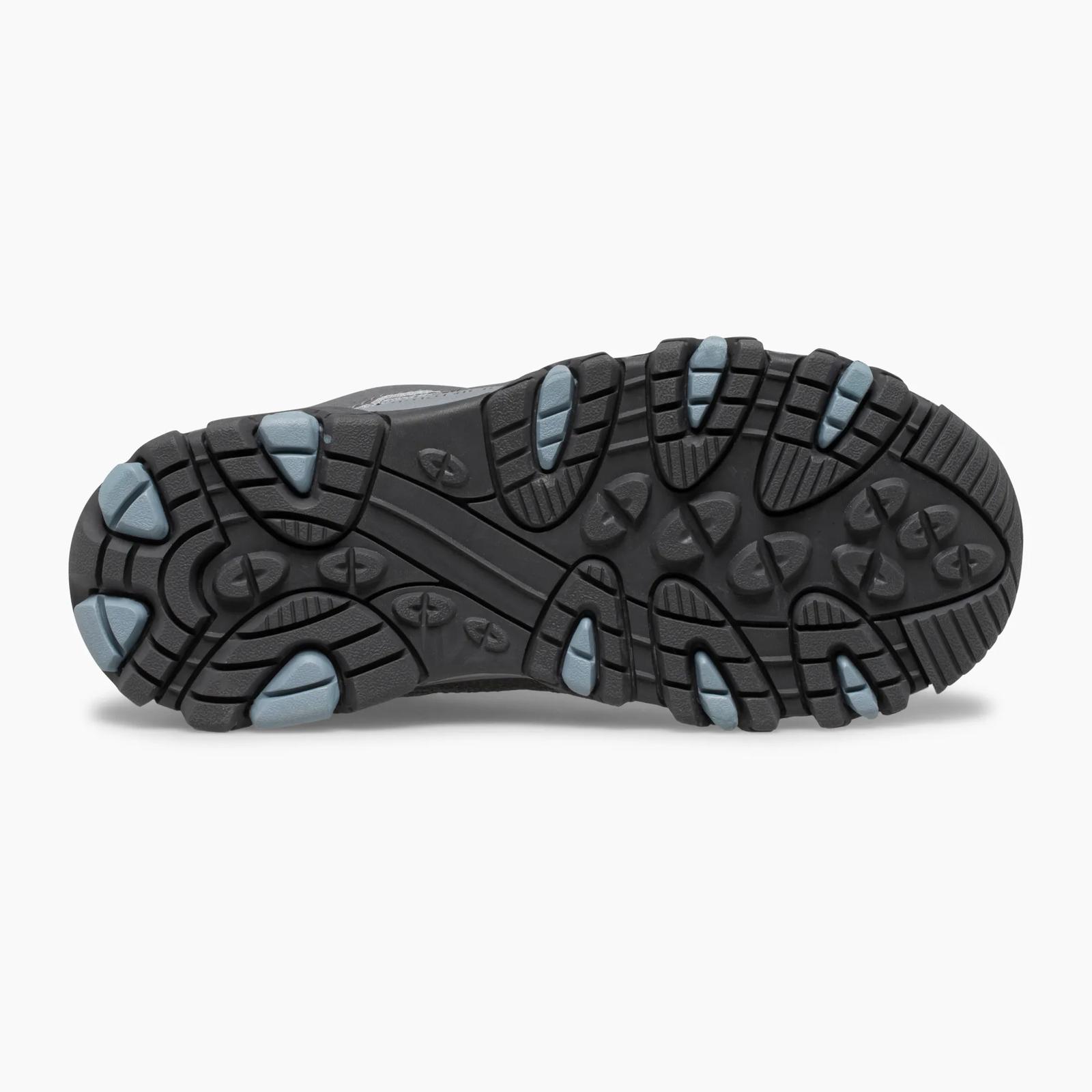 Детские кроссовки Merrell Moab 3 Low Lace Waterproof, цвет: Altitude — фото 4