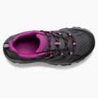 Moab 3 Low Lace Shoe, Granite/Berry, dynamic 3