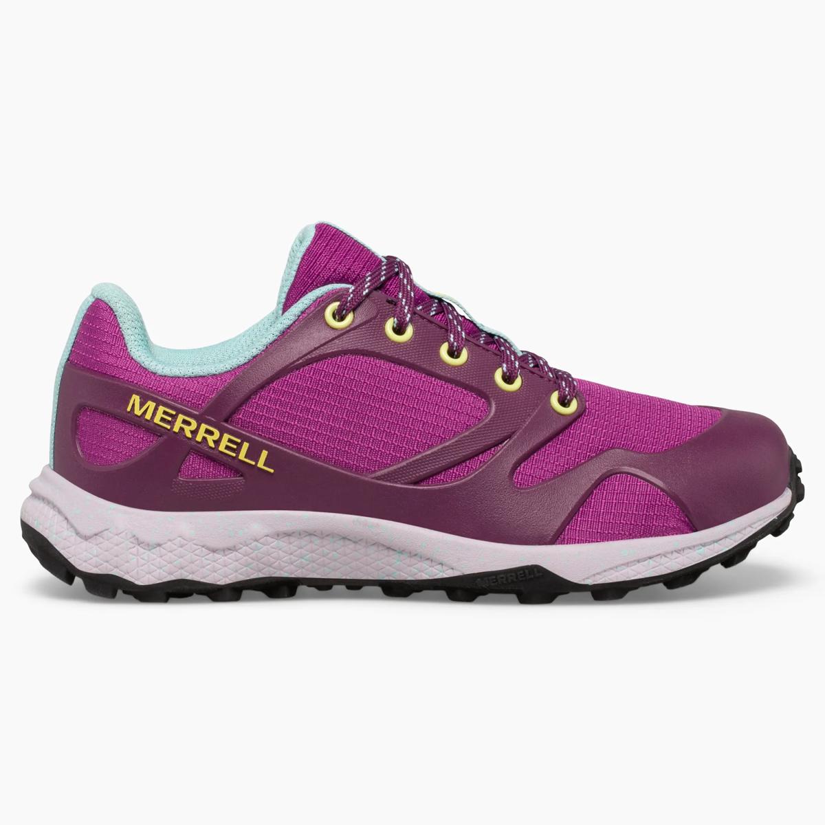 Altalight Low Shoe, Berry, dynamic 1