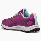 Altalight Low Shoe, Berry, dynamic 3