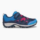 Trail Chaser Shoe, Navy/Turq, dynamic 1