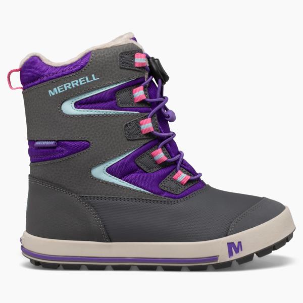 Snow Bank 3.0 Boot, Ultra Violet/Grey, dynamic