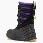 Snow Quest Lite 3.0 Waterproof, Purple/Citron, dynamic 4
