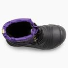 Snow Quest Lite 3.0 Waterproof, Purple/Citron, dynamic 3