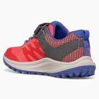 Nova 3 Sneaker, Lava, dynamic 4