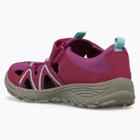 Hydro Explorer, Berry/Turq/Grey, dynamic 3