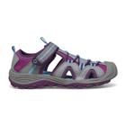 Hydro 2 Sandal, Grey/Berry, dynamic 1