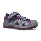 Hydro 2 Sandal, Grey/Berry, dynamic 2