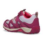 Trail Chaser Shoe, Berry/Grey, dynamic 4