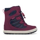Snow Bank 4.0 Waterproof Boot, Navy/Berry, dynamic 1