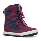Snow Bank 4.0 Waterproof Boot, Navy/Berry, dynamic 2