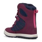 Snow Bank 4.0 Waterproof Boot, Navy/Berry, dynamic 4