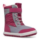 Snow Storm 2.0 Waterproof Boot, Grey/Berry, dynamic 4