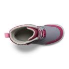 Snow Storm 2.0 Waterproof Boot, Grey/Berry, dynamic 3
