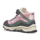 Moab Speed Mid A/C Waterproof, Dusty Pink/Olive, dynamic 3