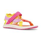 Kahuna Web Sandal 2.0, Pink Multi, dynamic 2