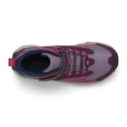 Moab Speed Mid 2 A/C Waterproof, Berry, dynamic 3