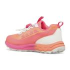 Agility Peak, Pink/Orange/White, dynamic 4