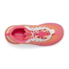 Agility Peak, Pink/Orange/White, dynamic 3