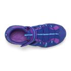 Hydro 2 Sandal, Blue/Berry/Turquoise, dynamic 3