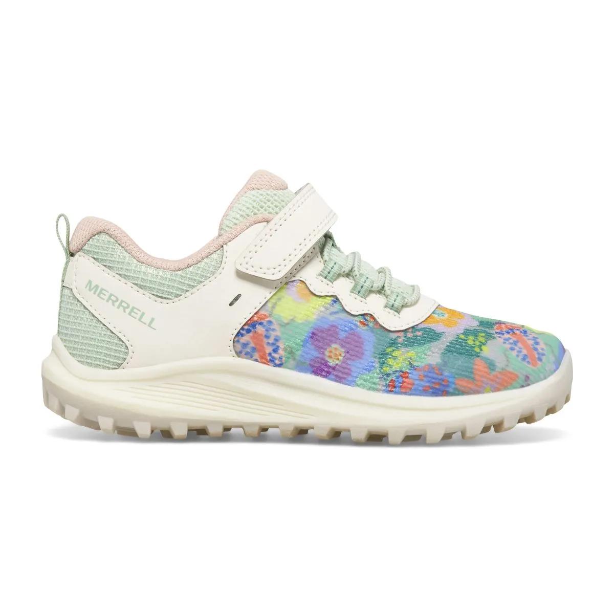 Big Kid - Nova 3 Sneaker Botanist - Athletics BK | Merrell